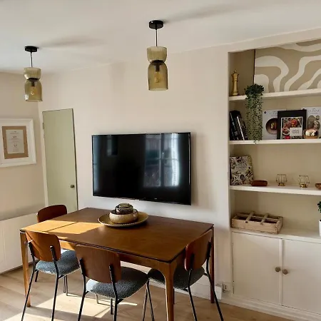 Les Bons Vivants - Apartment