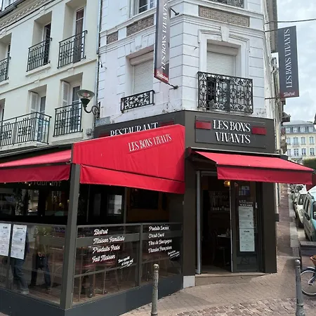 Apartamento Les Bons Vivants -