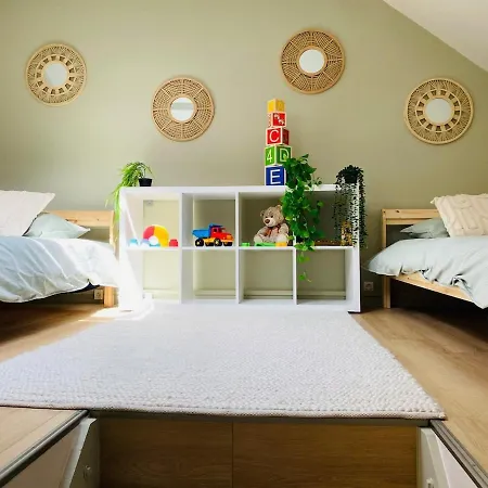 Les Bons Vivants - Apartment Trouville-sur-Mer