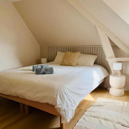 Les Bons Vivants - Apartment *