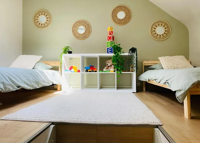 Les Bons Vivants - Apartment Trouville-sur-Mer