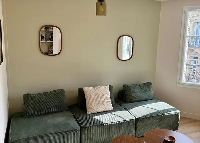 Apartment Les Bons Vivants -