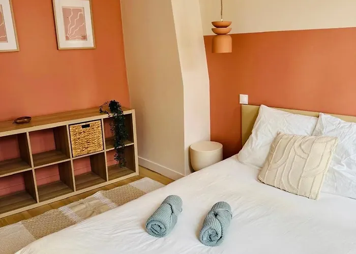 Apartment Les Bons Vivants - Trouville-sur-Mer