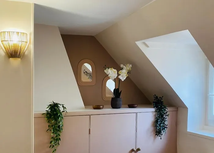 Les Bons Vivants - Apartment *