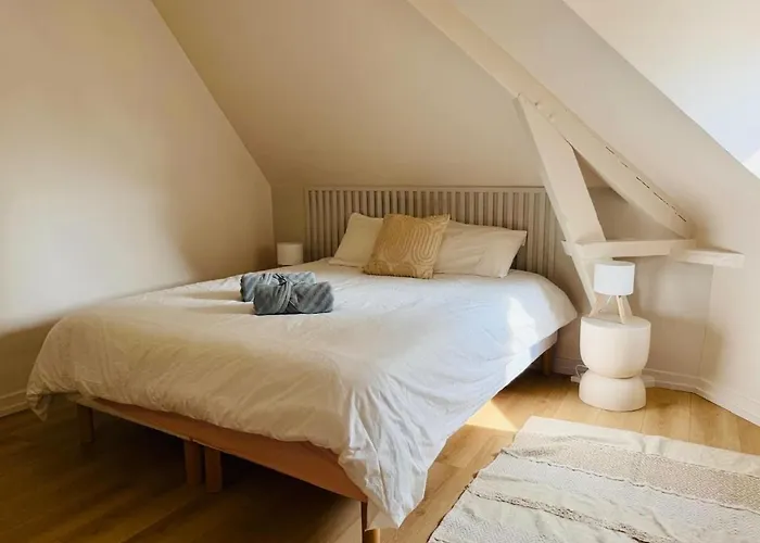 Les Bons Vivants - Apartment *