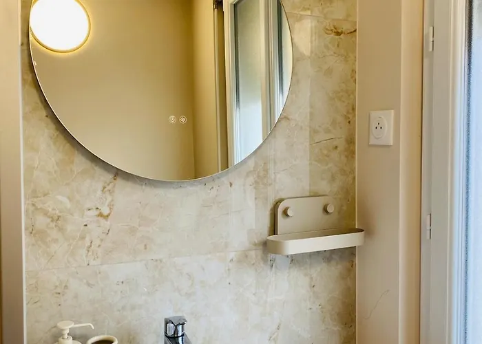 Apartment Les Bons Vivants -