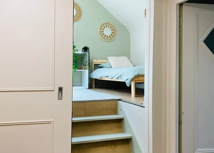 Les Bons Vivants - Apartment *