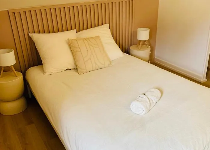 Apartment Les Bons Vivants - *