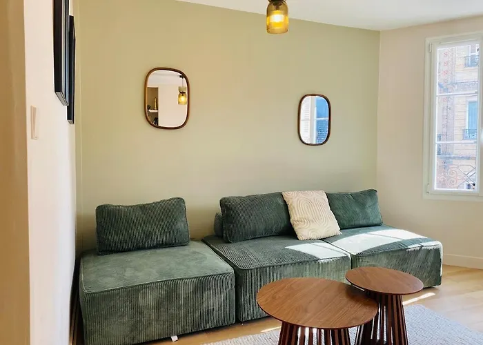 Apartment Les Bons Vivants - *